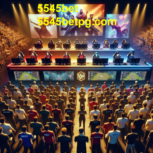 Aventura e Competição: Torneios em 5545bet