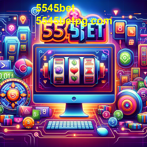 A Explosão dos Jogos Virtuais no 5545bet